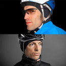 Motocross Helm, Kühlkappe im Helm