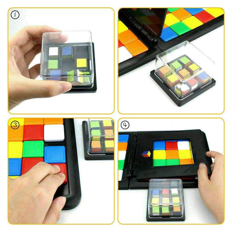 Magic Block Spiel
