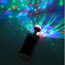 Stimmenkontrolle kleines magisches Balllicht