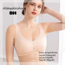 Ultradünner nahtloser BH aus Ice Silk