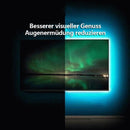 TV PC TRAUMBILDSCHIRM USB LED STRIP