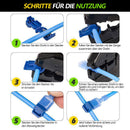 T-Typ-Schnellanschlussklemme (120 STÜCK)