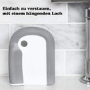 Plattenreinigungsschaber