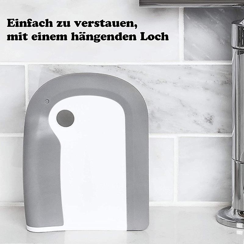 Plattenreinigungsschaber