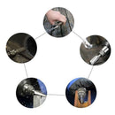 Rotationsschleifer-Gratbits (10 STÜCKE / SET)