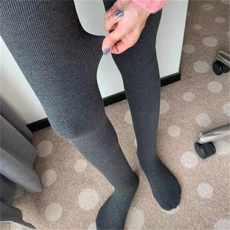 Leggings elasticizzati termici