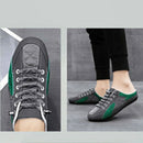 SCHUHE MIT OFFENEM RÜCKEN FÜR HERREN