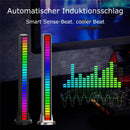 LED-Sound Control Pickup-Rhythmuslichter