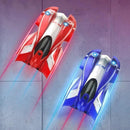 Wiederaufladbarer Wand-Kletterwagen