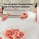 Manuelles Füllwerkzeug für Wurstbrät