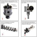 Lochsägenschneider Bohrer Werkzeug（In mehreren Größen erhältlich）