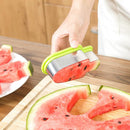 Eis am Stiel Form Wassermelone Scheibenmuster