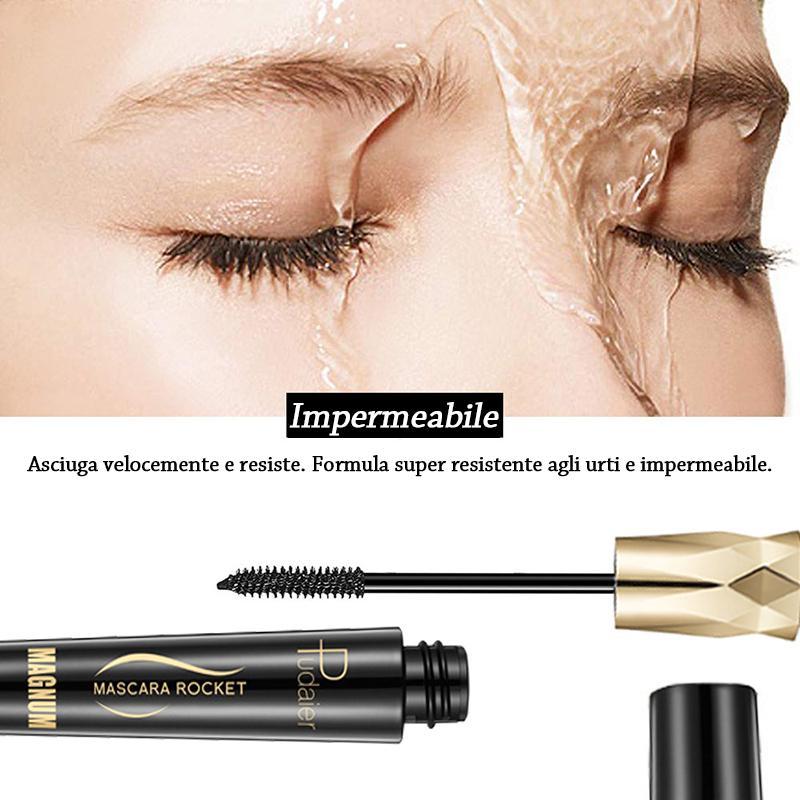 Mascara con ciondolo impermeabile (2 pezzi, prendi uno gratis)