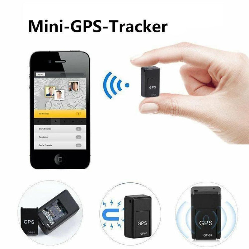 Mini localizzatore GPS magnetico Tracker GPS antifurto