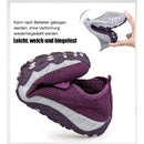 Wanderschuhe aus Fliegengewebe