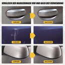 Set Poliermittel für Autooberflächen