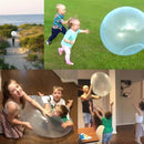Reißfester weicher TPR-Ball für Kinder