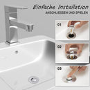 Pop-up Ablaufgarnitur für Waschbecken Drain fitting
