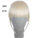 Air Bangs Haarverlängerungen für Frauen