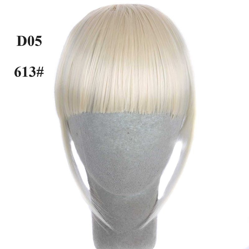 Air Bangs Haarverlängerungen für Frauen