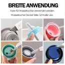 3 in 1 Pinsel mit Kronkorkendetail