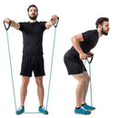 Zuhause Fitness elastische Schnur