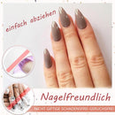 Nagellack abziehen