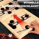Familien-Hockeyspiel aus Holz