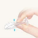 Fruchtsauger Schätzchen Lebensmittel Silikon Schnuller Gemüse sauger