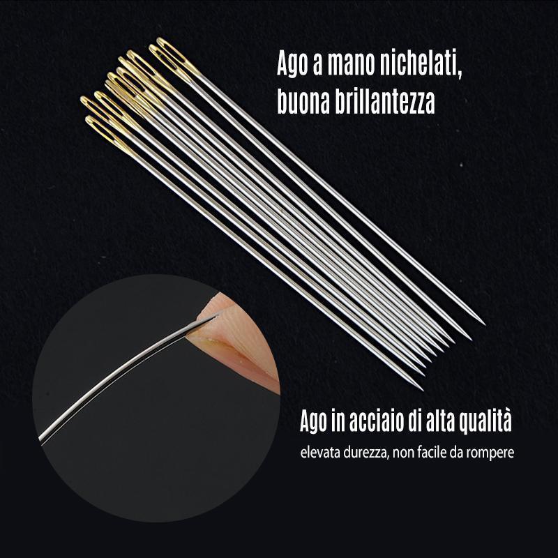 AGO PER INFILATURA AUTOMATICA