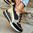 Leuchtende Sneaker