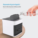 Mini Mobile Klimaanlage Ventilator USB 3 in 1 Luftkühler