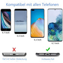 Universelle Umhängebänder mit Nylon-Patch für Telefone