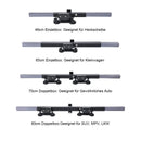Aluminium Teleskop-Sonnenschirm