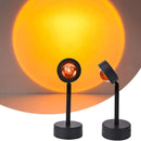 Sonnenuntergang Projektions-LED-Licht