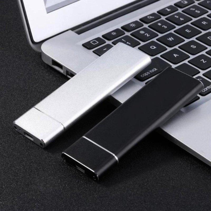 Externe Ultra-Speed-SSD