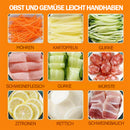 Küchengerät zum Hacken von Gemüse