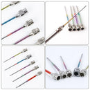 Stickstichnadeln (7 PCs)
