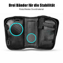 Cycling cell phone bag