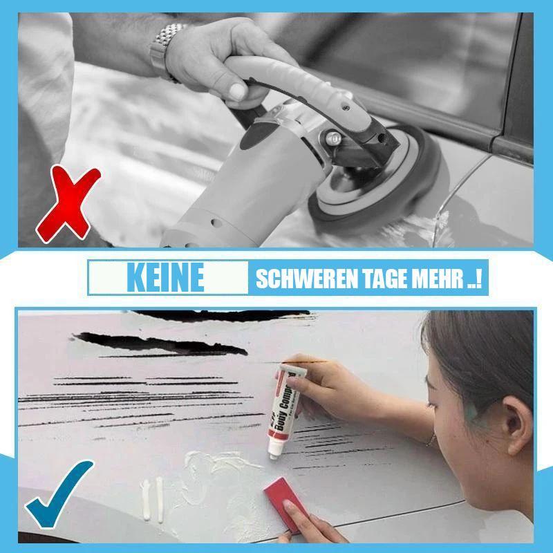 Innovativer Autokratzer