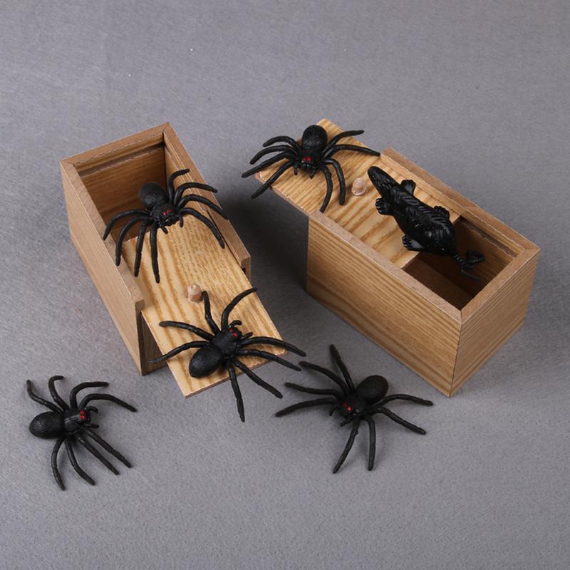 schreckliche Kästen- Witziges Geschenk