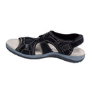 Weiche, verstellbare Damensandalen