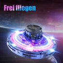 Freiflug-Induktions-UFO-Flugmaschine
