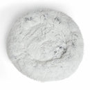 Rundes Plüsch Haustierbett