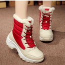 Bequeme Winterschuhe