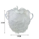 Weihnachtsmannmaske（2 PCS In Ein Set）