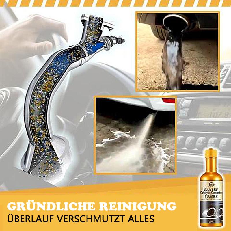 Autoabgasreiniger