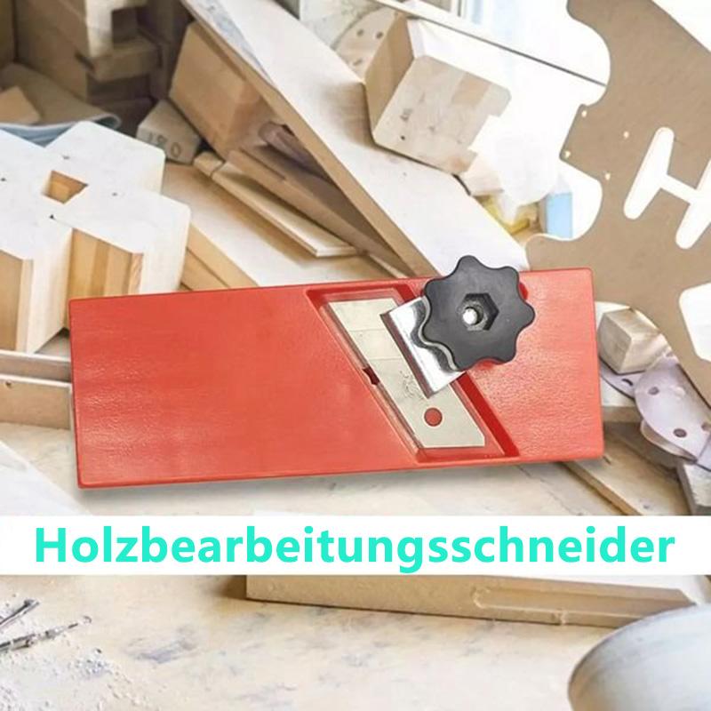 WOODWORKING EDGE CORNER FLATTENING TOOL