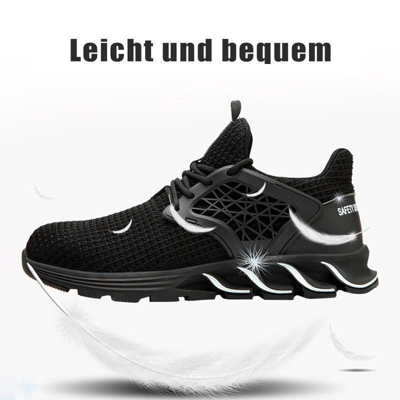 Sicherheitsschuhe Neu im Jahr 2021