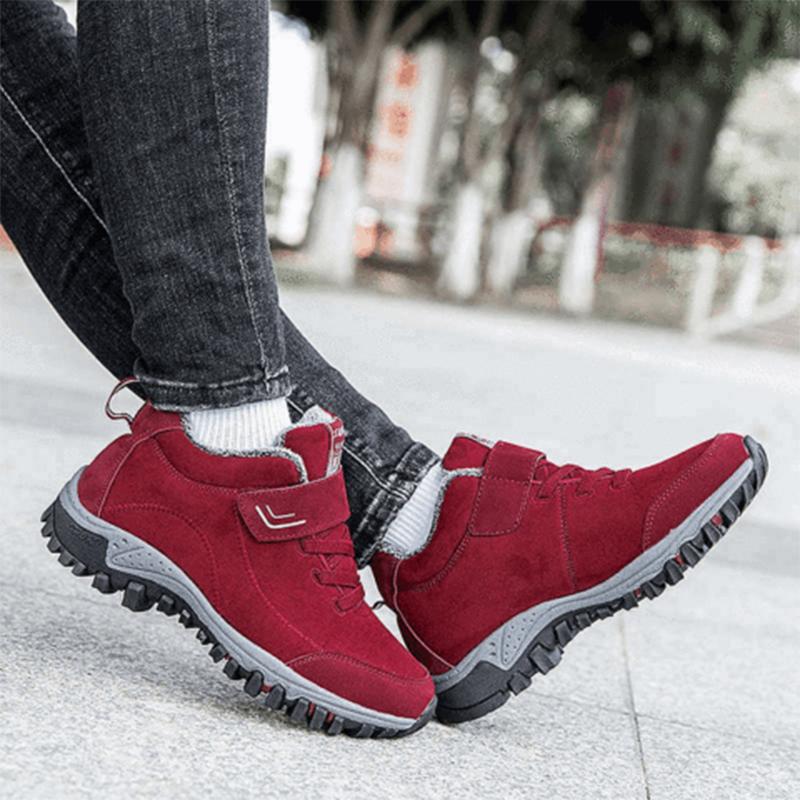 Die innovativen Schuhe des Winters